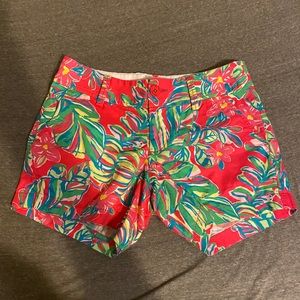 Lilly Pulitzer shorts